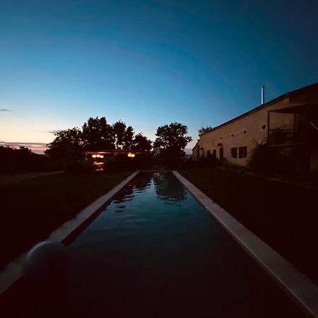 Maison Droles D'Oiseaux Plieux Esterno foto
