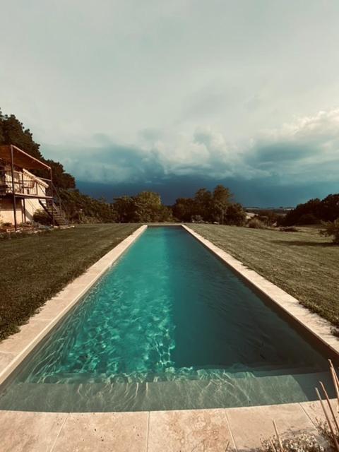 Maison Droles D'Oiseaux Plieux Esterno foto