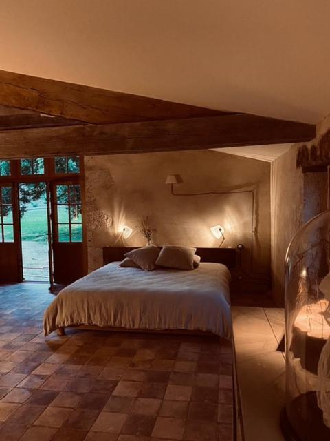 Maison Droles D'Oiseaux Plieux Esterno foto