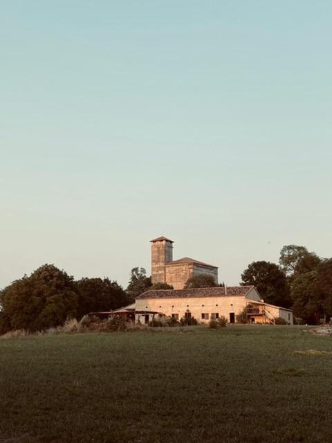 Maison Droles D'Oiseaux Plieux Esterno foto